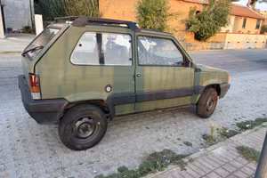 Panda 4x4  ASI