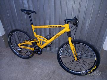 Cannondale Jekyll  600