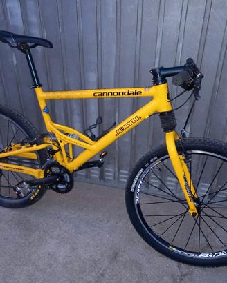 Cannondale Jekyll  600
