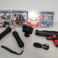  MOVE-PS 3 Controller di Movimento playstation 3