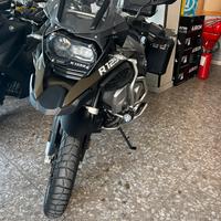 BMW r 1250 Gs adventure (9000 km)
