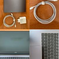 HUAWEI MateBook D 14" Notebook Portatile