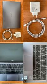 HUAWEI MateBook D 14" Notebook Portatile