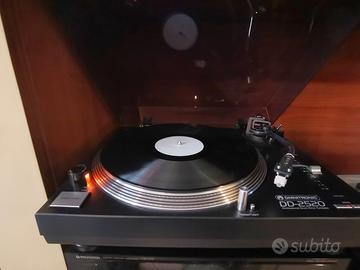 GIRADISCHI Omnitronic DD-2520 USB.          i