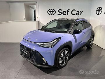 Toyota Aygo X 1.5 HYBRID 115cv Icon CVT AREA ...