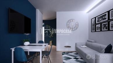 2 LOCALI! LIBERO SUBITO! DOPPIA ESPOSIZIONE!