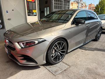 Mercedes-benz A 35 AMG CLASSE A35 FULL OPTIONAL TE
