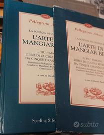 L'arte di mangiar bene - Pellegrino Artusi