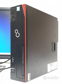 Pc Fujitsu esprimo D556