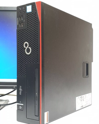 Pc Fujitsu esprimo D556