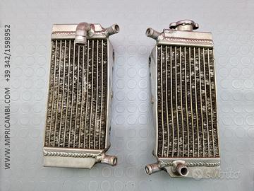 RADIATORI MAGGIORATI HONDA CRF 300 X 2010 2011 CRE