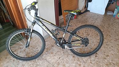 Mountain bike ragazzo Atala Invader 24" - 18 vel. 