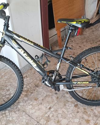 Mountain bike ragazzo Atala Invader 24" - 18 vel. 