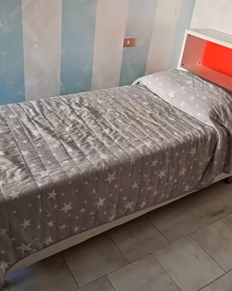 letto singolo contenitore ikea sultan alsarp 