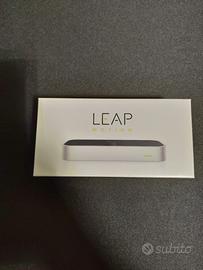 Leap Motion 