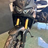AFRICA TWIN opaca cambio dct garanzia tris borse