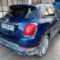 Ricambi Fiat 500 X 2016 1598cc MJ 55260384 kw88