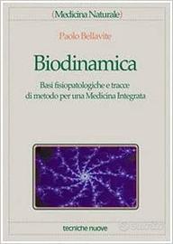 Biodinamica. basi fisiopatologiche e tracce di met