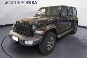 Jeep Wrangler AHH Plug-In Hybrid My23 Sahara ...
