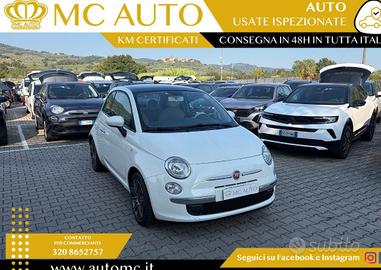 FIAT 500 1.2 Lounge GPL