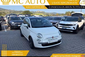 FIAT 500 1.2 Lounge GPL