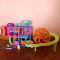 Polly pocket Hotel