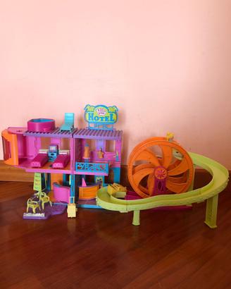Polly pocket Hotel