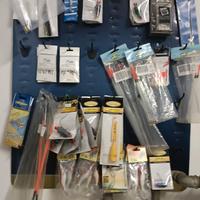 Lotto stock pesca Grande Lotto Nuovo E Usato Mare,