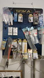 Lotto stock pesca Grande Lotto Nuovo E Usato Mare,