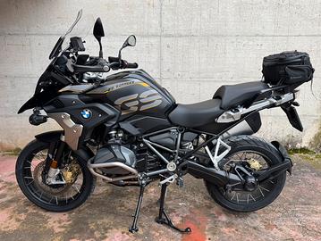 BMW R 1250 GS Exlusive FULL