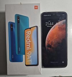 Xiaomi Redmi 9AT Granite Gray