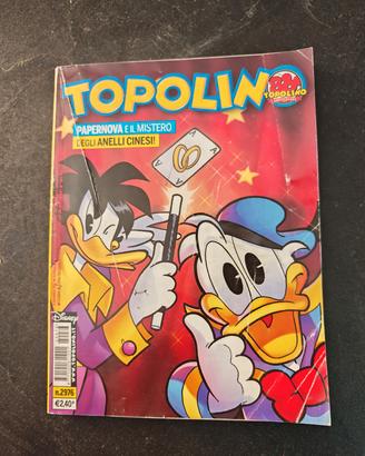 fumetti topolino 