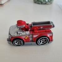 Spin Master Paw Patrol Marshall Diecast in Metallo