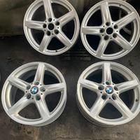 Cerchi in lega bmw