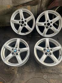 Cerchi in lega bmw