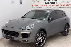 Porsche Cayenne 3.0 Diesel