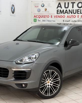 Porsche Cayenne 3.0 Diesel
