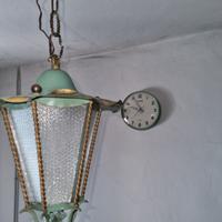 lampadario - lampada vintage - lampada rustico 