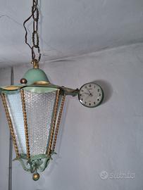lampadario - lampada vintage - lampada rustico 
