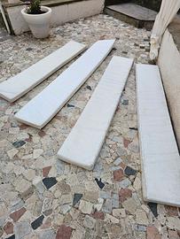 Cuscineria in sky impermeabile