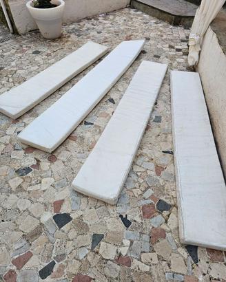 Cuscineria in sky impermeabile