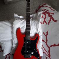 Chitarra elettrica Eko Vox Custom
