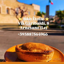 B&b casa vacanze Salento Lecce Arnesano Puglia