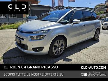 Citroën C4 Picasso C4 Grand Picasso 1.6 blueh...