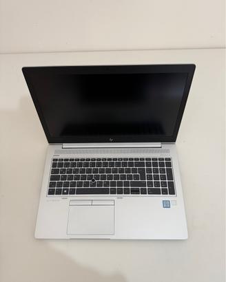 NOTEBOOK HP 850 G5 I5-7TH/8GB/256GB/SSD 15,6" W11P