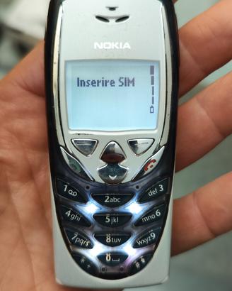 nokia 8310 vintage retrò collezione 