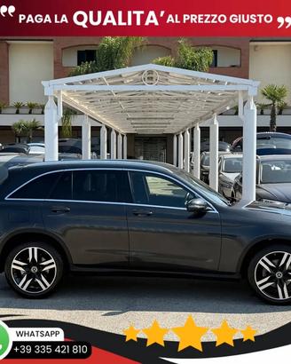 Mercedes-benz GLC 220 200 d 4Matic Sport