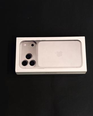 ⚪️ 🔵🟠Apple iPhone 17 pro max 512 nuovo (fattura)