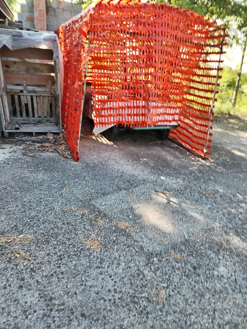 Rustico con 20mila mq terreno - Altro
