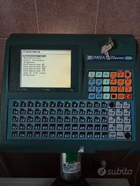 Bilancia Omega Slam PL perfettamente funzionante